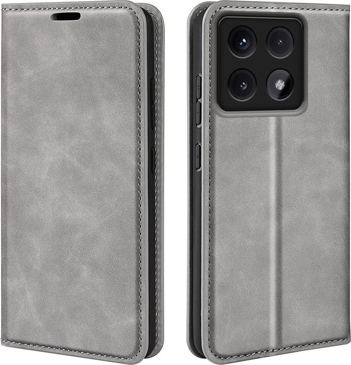 Cover-Discount Xiaomi 14T Pro - Stand Flip Case Hülle (Xiaomi 14T Pro)