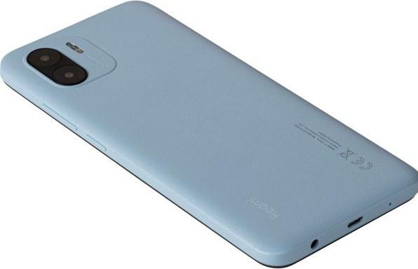 Produktbild Xiaomi Redmi A1 (32 GB, Light Blue, 6.52", Dual SIM, 8 Mpx, 4G)
