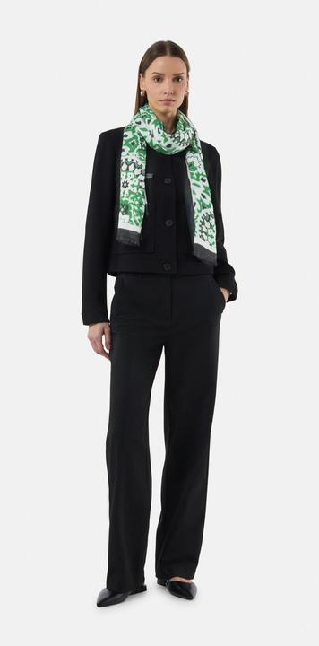 Image du produit Comma Tuch Modal-Schal mit Print