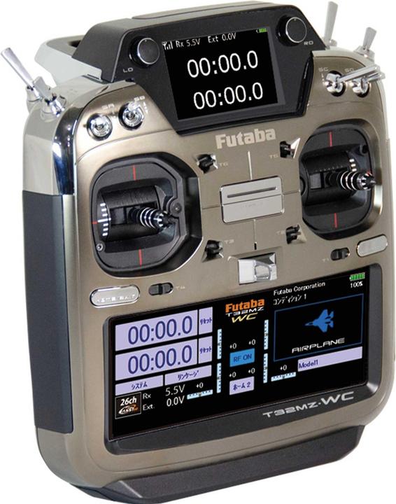 Produktbild Futaba T32MZ World Champion-R7208SB