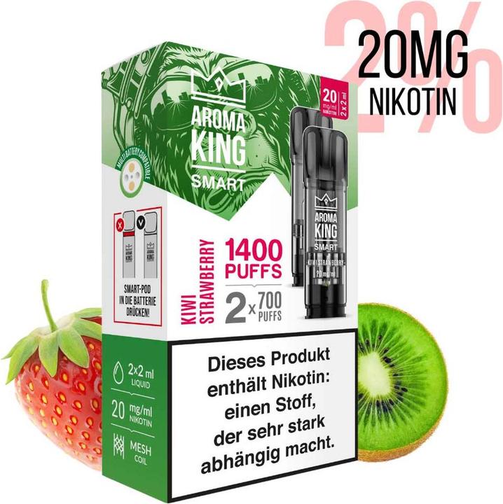 Produktbild Aroma King Smart 2 (Kiwi)