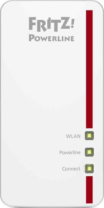 Actual product image AVM FRITZ!Powerline 1260 (1200 Mbit/s)