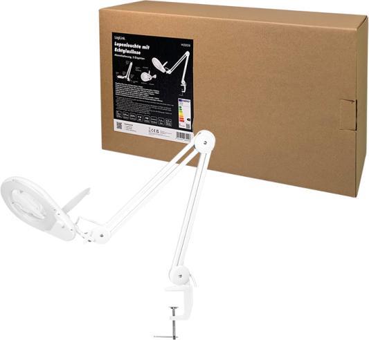 Actual product image LogiLink Magnifier lamp (700 lm)