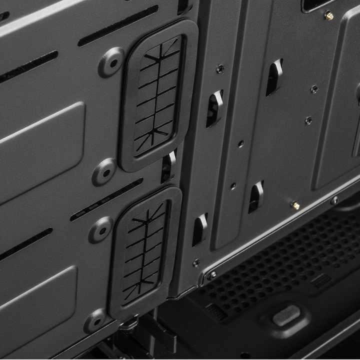Actual product image Modecom *Oberon Pro Glass S Black (ATX)