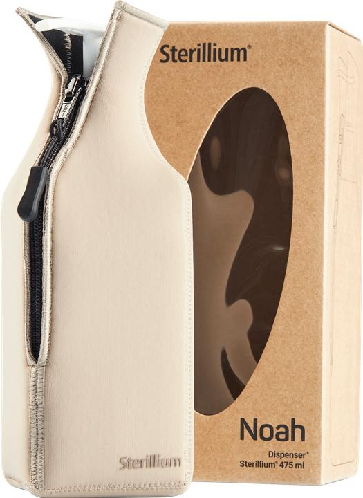 Actual product image Sterillium Protect & Care Dispenser Noah (475 ml)