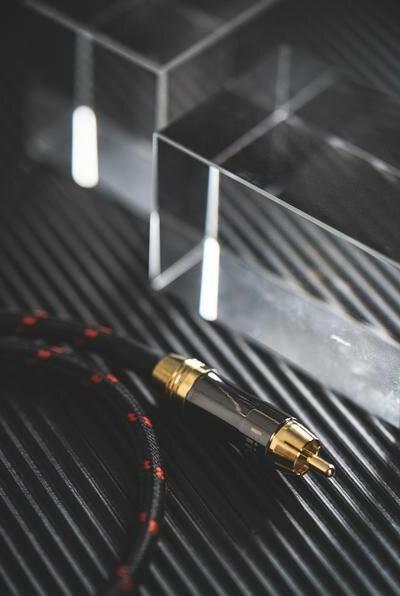 Actual product image FiiO LR-RCA1 (0.50 m, Cinch Cables)