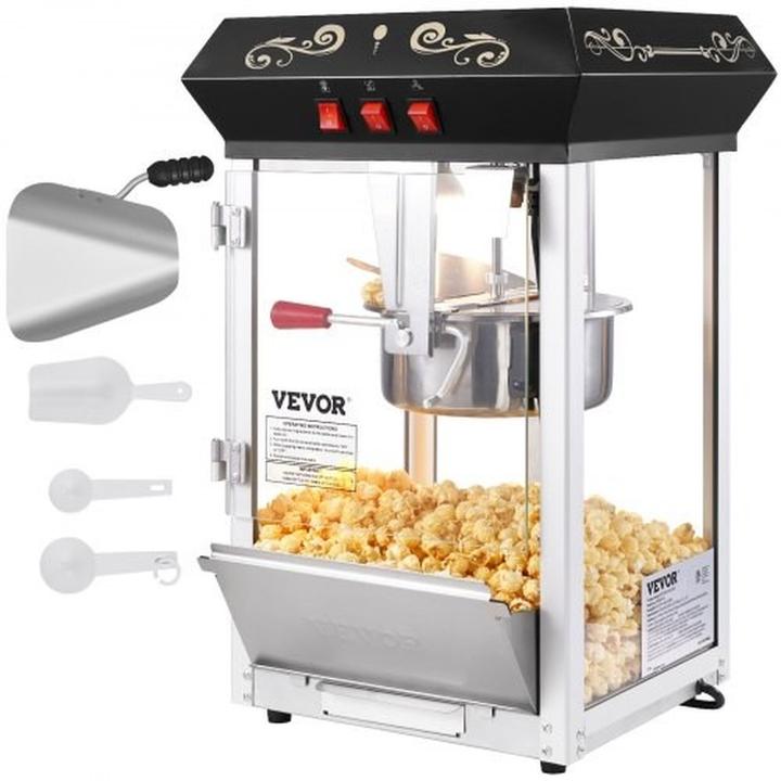Vevor Popcorn Machine