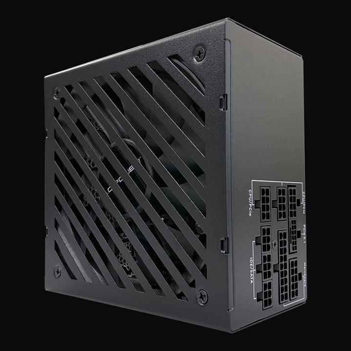 Productafbeelding LC-Power Voeding LC6650G-SI 650 W (650 W)