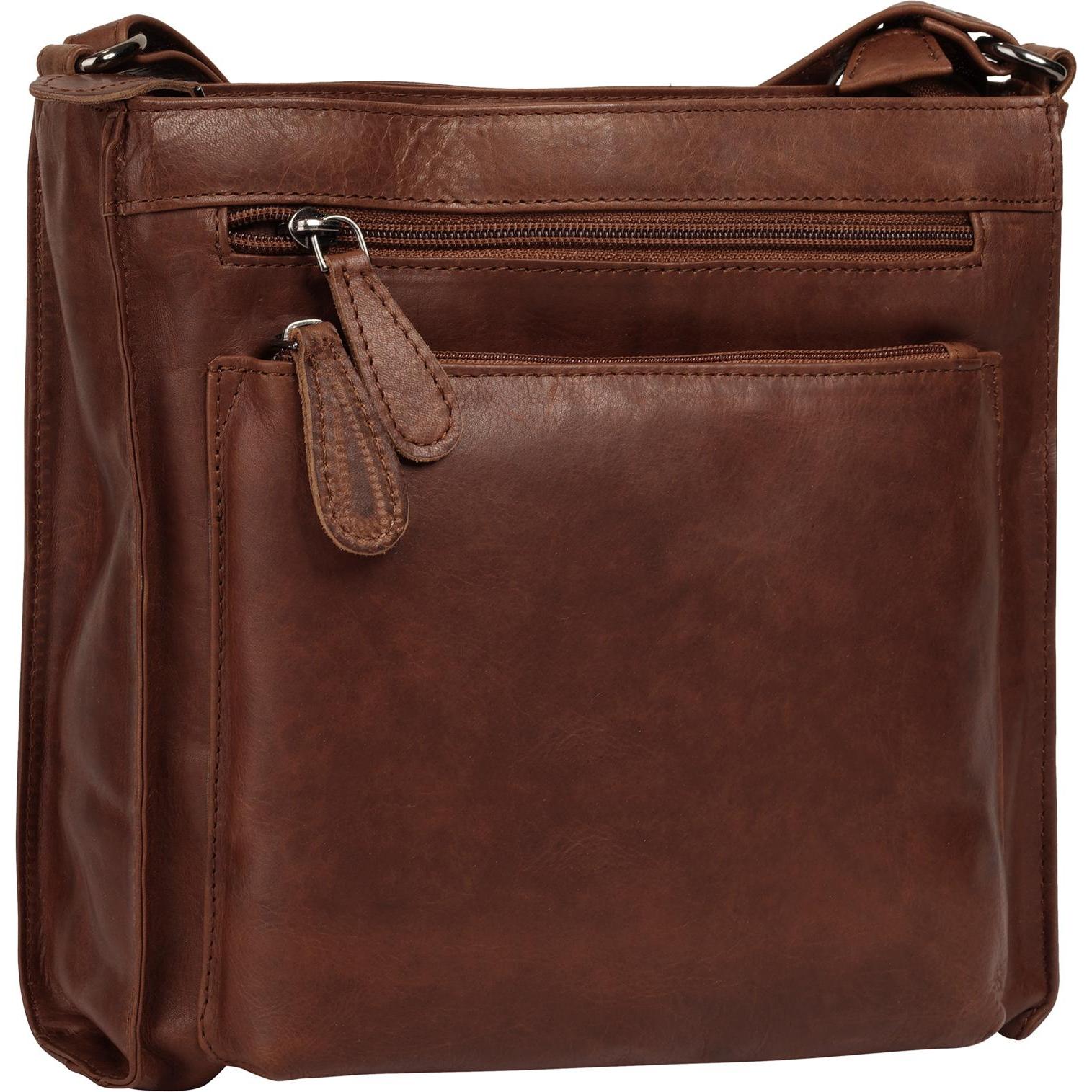 Thumbnail - Cluty, Handtasche, Umhängetasche, Braun