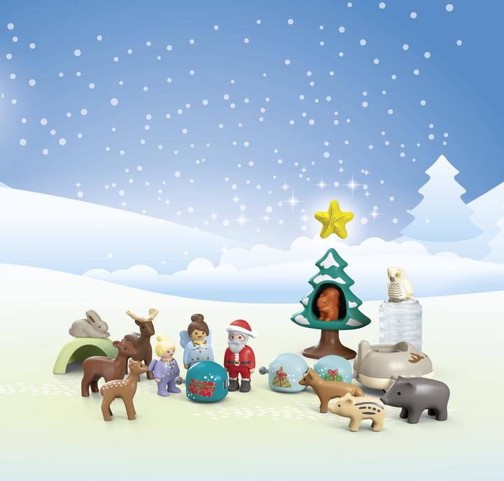 Actual product image Playmobil Snow harrier