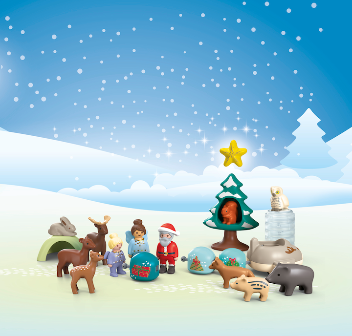 Produktbild Playmobil Schneeweih