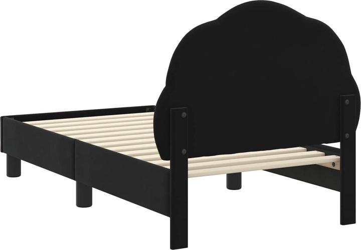 Produktbild vidaXL Moderner Bettrahmen (70 x 140 cm)