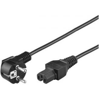 Thumbnail - MicroConnect Netzkabel (2 m), Stromkabel