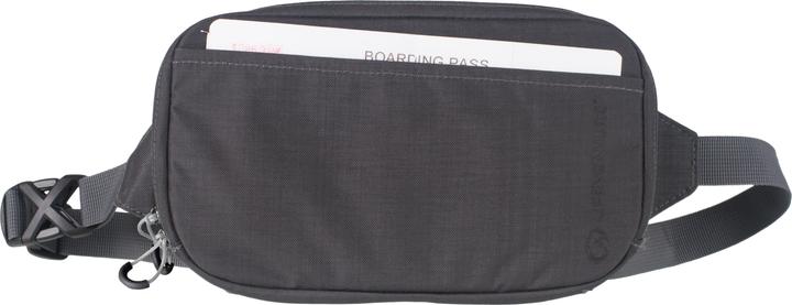 Produktbild Lifeventure RFID Travel Belt Pouch, Recycled, Grey