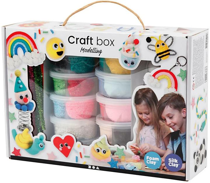 Produktbild Creativ Company Modellier-Set Foam