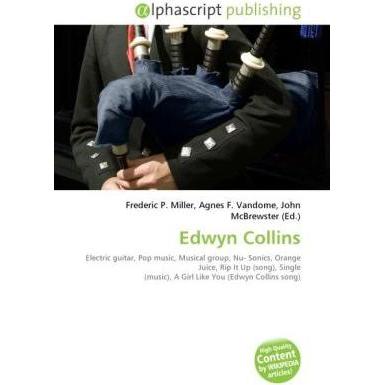 Edwyn Collins, Fachbücher