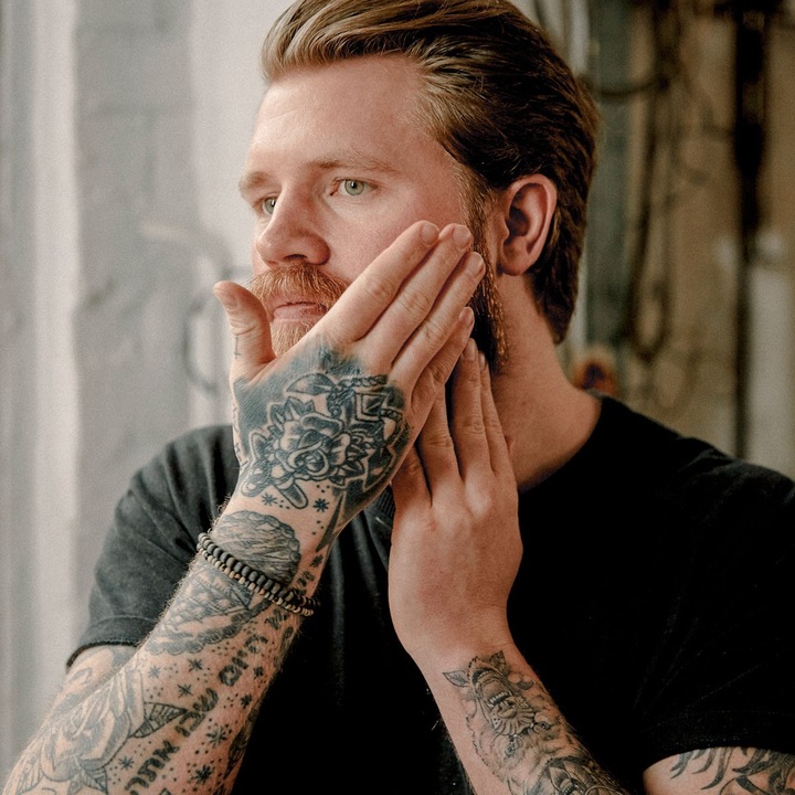 Actual product image Brooklyn Soap Company Beard oil (50 ml)