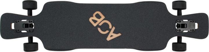 Actual product image AOB Longboard Inch Asym Flower (38.50")