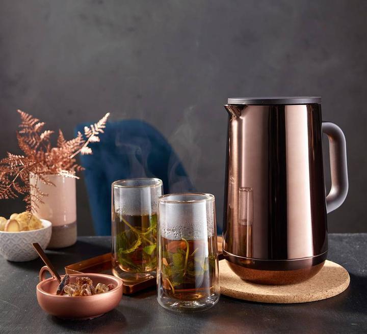 Produktbild WMF Isolierkanne Kaffee IMPULSE Kupfer (1 l)