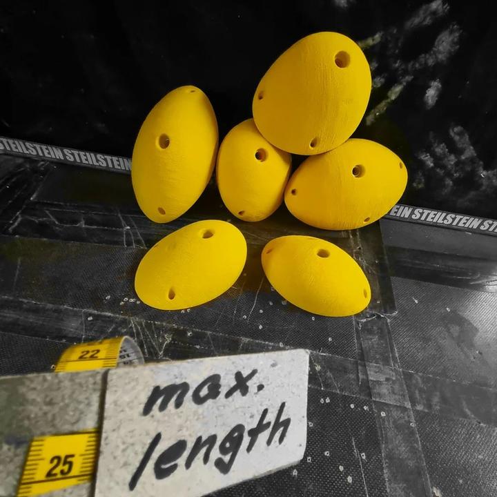 Actual product image Steilstein 6-er Set Hau weg den Scheiss! (Desired colour (production))