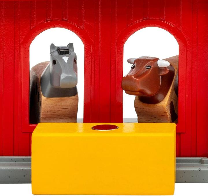 Produktbild Brio Animal Barn