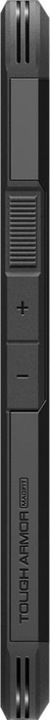 Actual product image Spigen - Tough Armor MagSafe - Google Pixel 9a - Black (Google Pixel 9a)