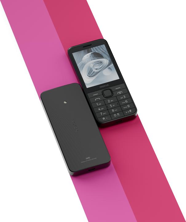 Produktbild Nokia 215 4G (2024) (2.80", 0.30 Mpx, 4G)