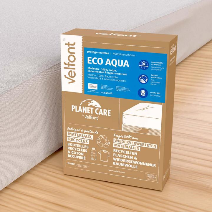 Actual product image Velfont Eco Aqua (120 x 200 cm)