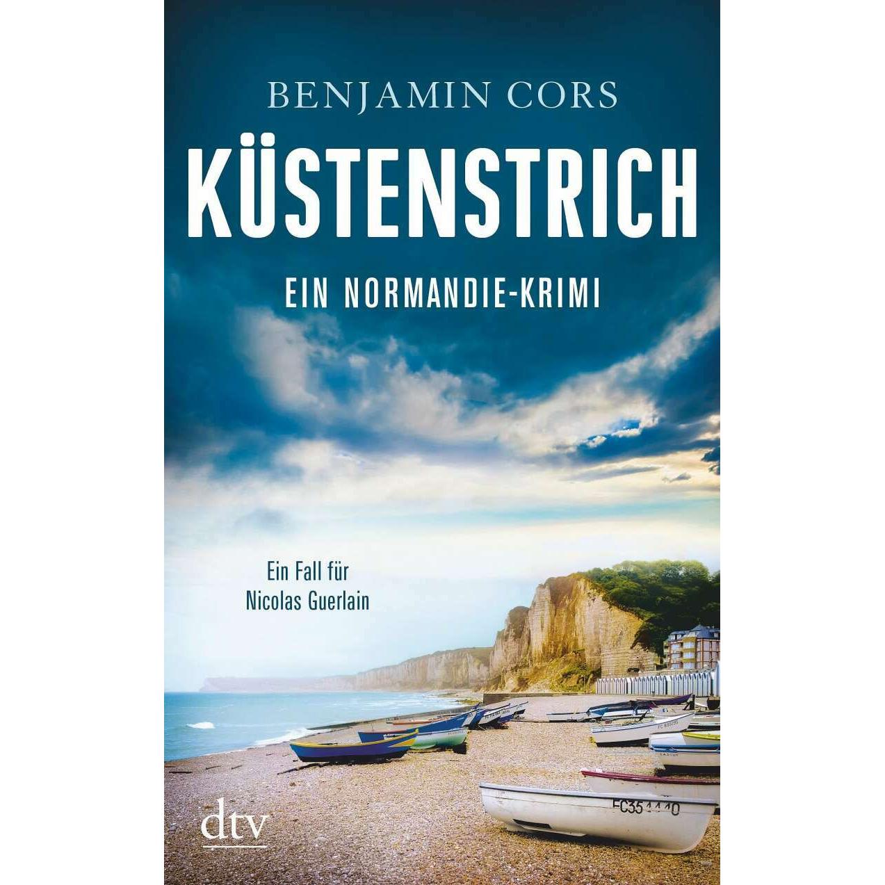 Küstenstrich, Belletristik von Benjamin Cors