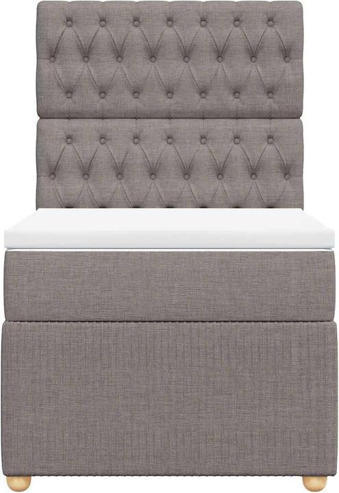 Image du produit vidaXL Boxspringbett (80 x 200 cm)