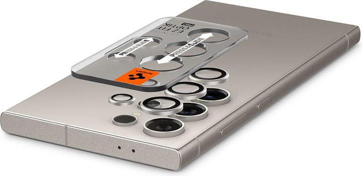 Immagine prodotto Spigen Optik Pro EZ Fit (2 pz.)