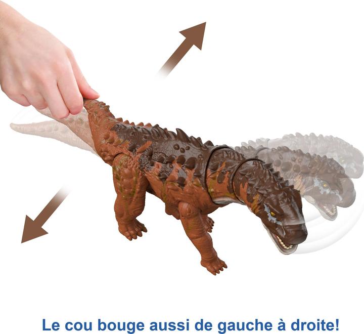 Image du produit Jurassic World Massive Action Ampelosaurus