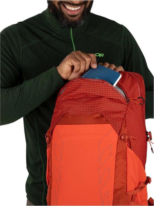 Produktbild Osprey Talon Pro 20 - Wanderrucksack - Herren (20 l)
