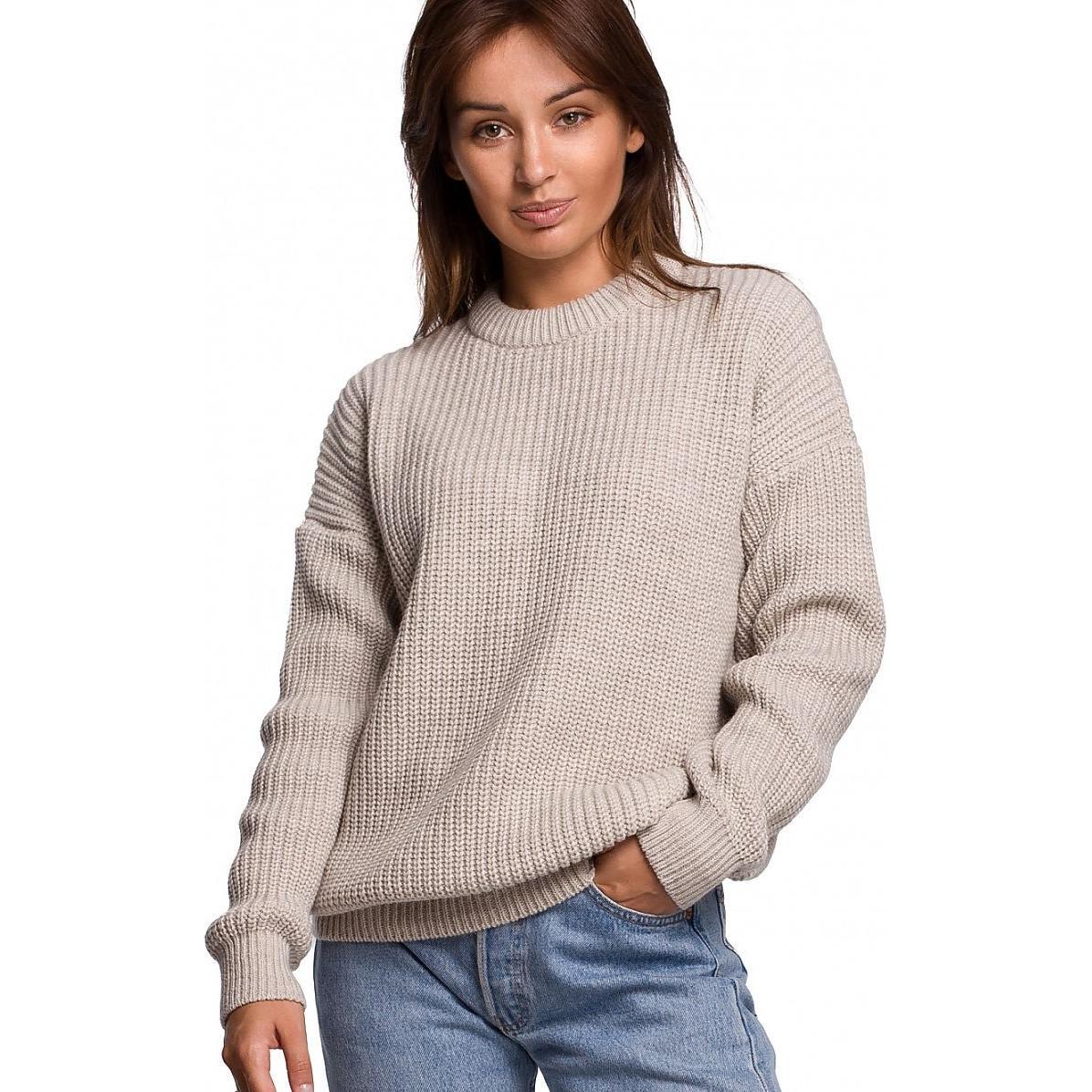 Be Wear, Herren, Pullover, 945259, Beige, (L, XL)