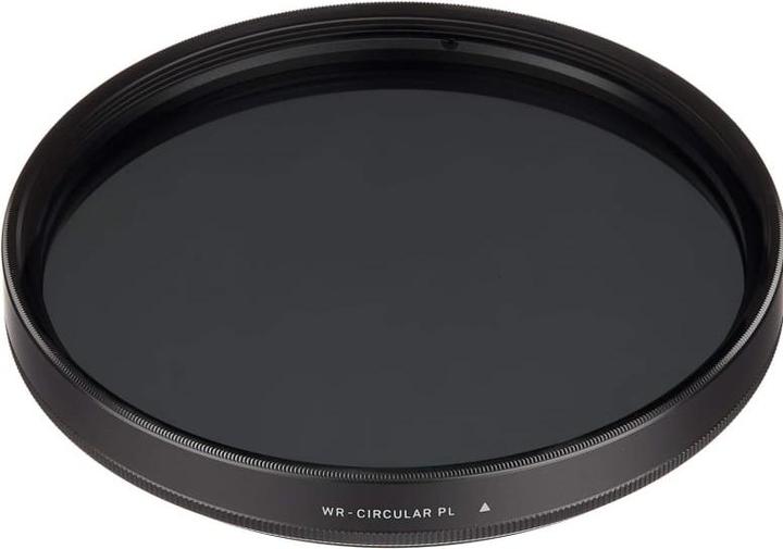 Image du produit Sigma Filtre polarisant circulaire WR (95 mm, Filtre polarisant)