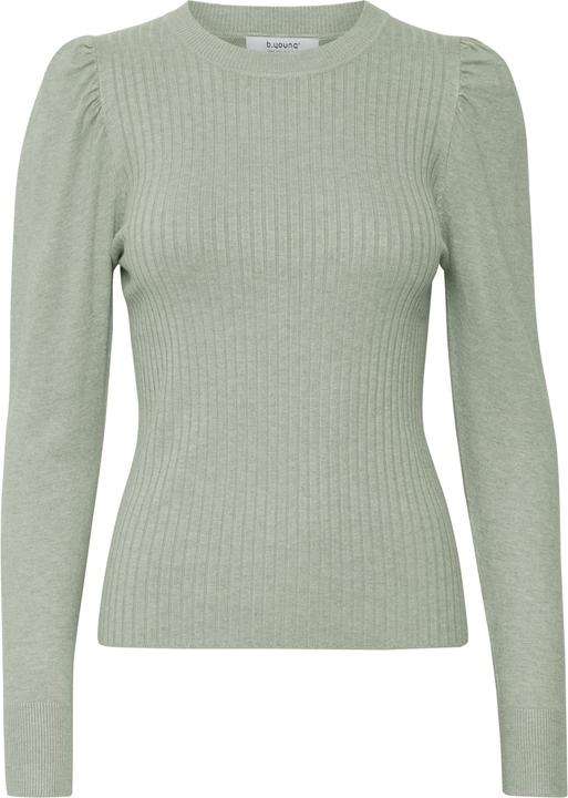 Actual product image B.young BYPIMBA RIB JUMPER 20811017 (L)