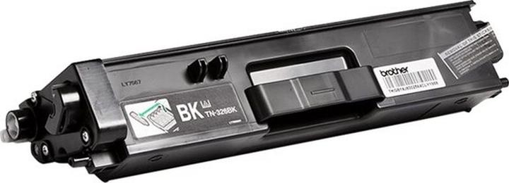 Actual product image Brother Tn-326bk (FC)