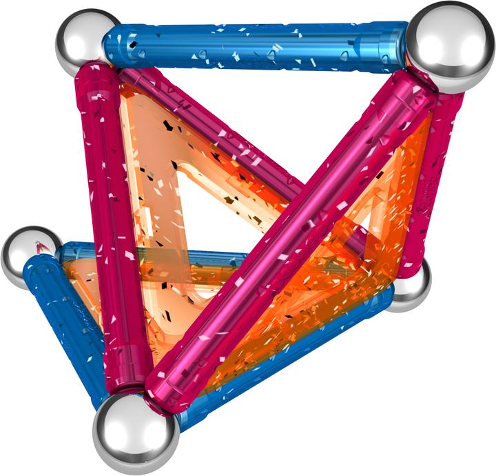 Actual product image Geomag Kids Panels Glitter