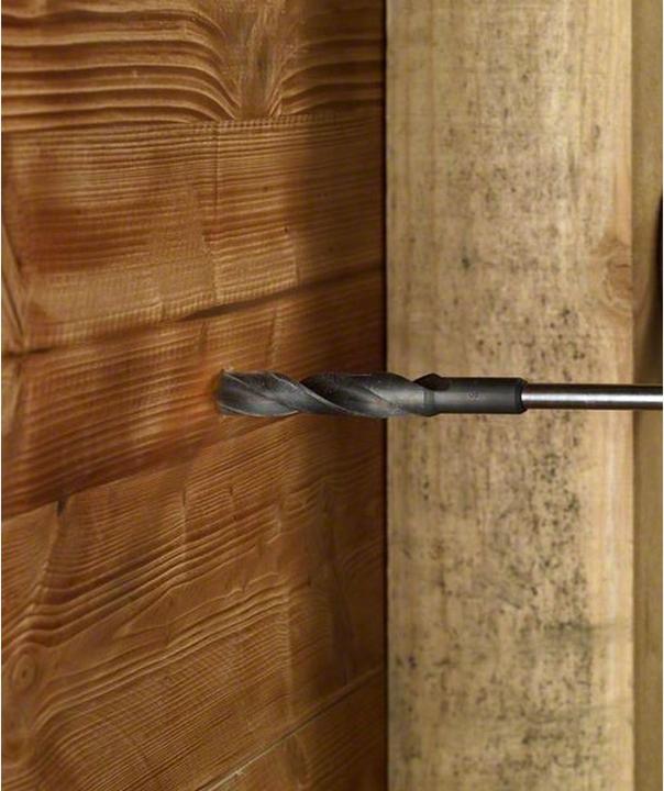 Produktbild Bosch Professional Zubehör PRO Wood HSS Installationsbohrer, 30 x 100 x 400 mm (11 mm)