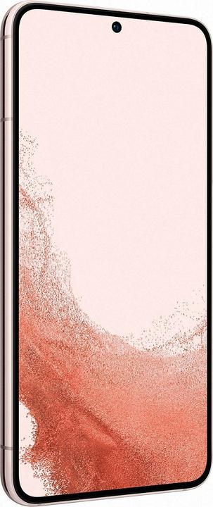 Produktbild Re!commerce Galaxy S22 5G (dual sim) (128 GB, Rosa, 6.10", 50 Mpx, Dual SIM, B / Sehr gut)
