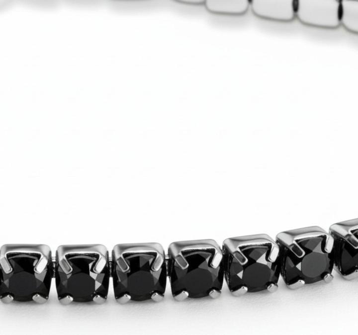 Produktbild Thomas Sabo Tennisarmband (21 cm, Silber 925)