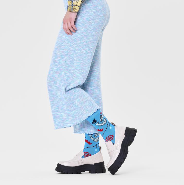 Produktbild Happy Socks Pisces (Einzelpack, 36 - 40)