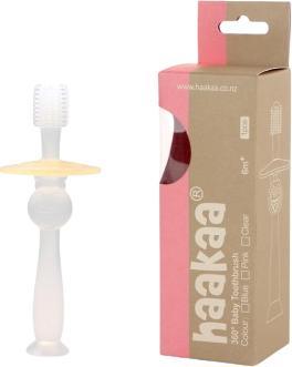 Actual product image Haakaa Toothbrush