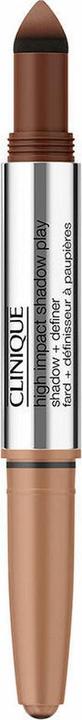 Produktbild Clinique High Impact Shadow Play (Flame + Ember)