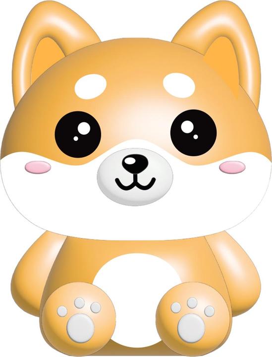 Image du produit i-Total Squishy Chien (14 cm)