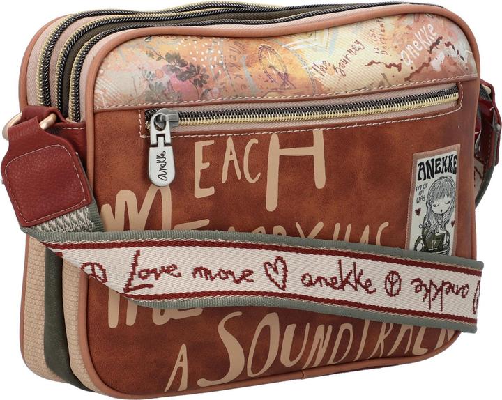 Produktbild Anekke Flower Umhängetasche 23 cm