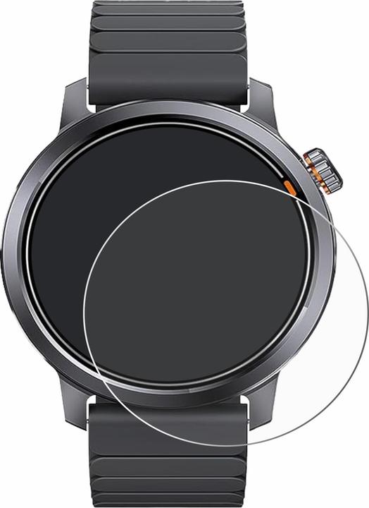 Produktbild upscreen Schutzfolie für Kospet ORB 1.43" Displayschutz Displayschutzfolie Folie Klar antibakteriell