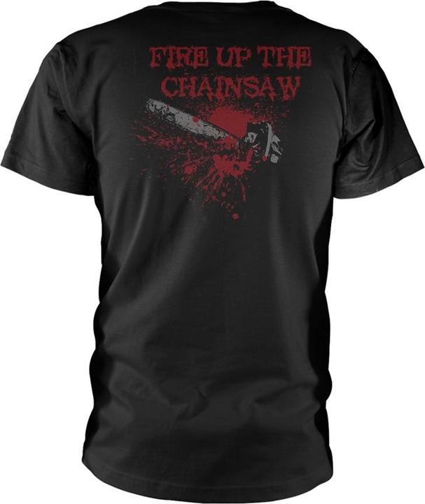 Actual product image Cannibal Corpse Chainsaw TSFB (3XL)