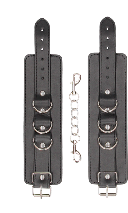 Actual product image Ouch! Handcuffs