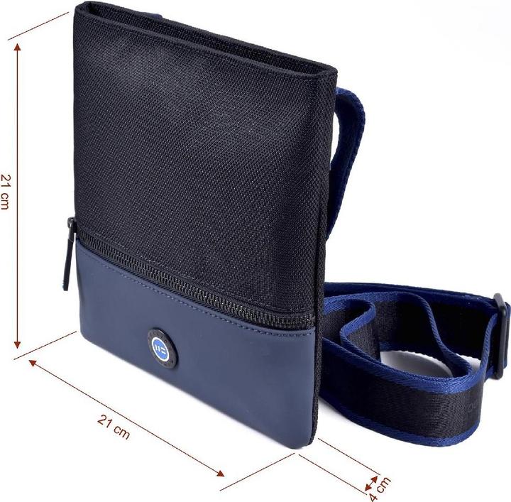 Image du produit Miguel Bellido Sac à bandoulière en textile